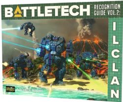 BATTLETECH -  ILCLAN RECOGNITION GUIDE VOL.2 (ENGLISH)
