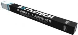 BATTLETECH -  TECHNICAL BLUEPRINTS (ENGLISH)