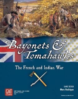 BAYONETS AND TOMAHAWKS (ENGLISH)