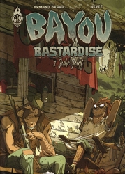 BAYOU BASTARDISE -  JUKE JOINT 01