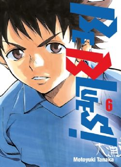 BE BLUES! -  (FRENCH V.) 06