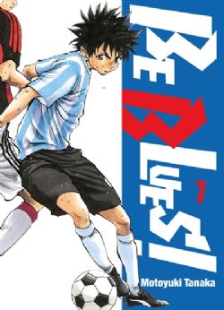 BE BLUES! -  (FRENCH V.) 07