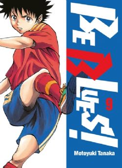 BE BLUES! -  (FRENCH V.) 09