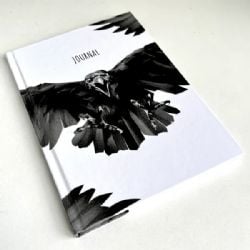 BE LIKE A CROW -  JOURNAL (ENGLISH)