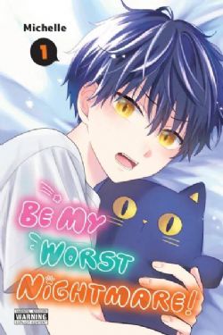 BE MY WORST NIGHTMARE! -  (ENGLISH V.) 01