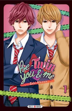 BE-TWIN YOU & ME -  (FRENCH V.) 01
