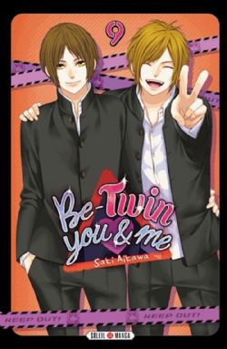 BE-TWIN YOU & ME -  (FRENCH V.) 09
