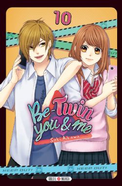 BE-TWIN YOU & ME -  (FRENCH V.) 10