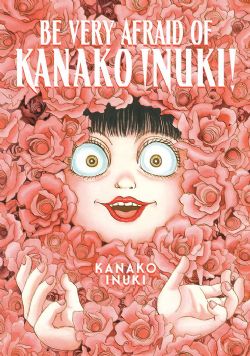 BE VERY AFRAID OF KANAKO INUKI! -  (ENGLISH V.)