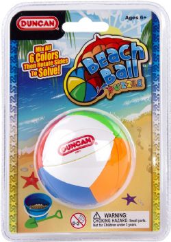 BEACH BALL PUZZLE