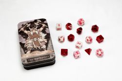 BEADLE & GRIMM'S: DICE SET -  BARBARIAN -  RPG DICE SET