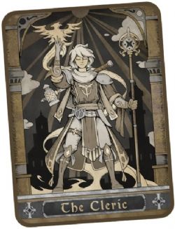 BEADLE & GRIMM'S: DICE SET -  CLERIC EPIC -  RPG DICE SET