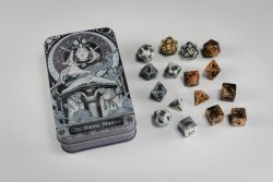 BEADLE & GRIMM'S: DICE SET -  GAME MASTER -  RPG DICE SET