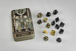 BEADLE & GRIMM'S: DICE SET -  PALADIN -  RPG DICE SET