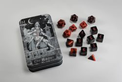 BEADLE & GRIMM'S: DICE SET -  ROGUE -  RPG DICE SET