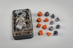 BEADLE & GRIMM'S: DICE SET -  WARLOCK -  RPG DICE SET