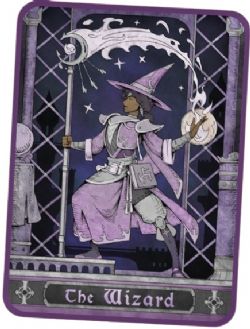 BEADLE & GRIMM'S: DICE SET -  WIZARD EPIC -  RPG DICE SET