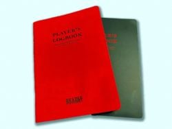 BEADLE & GRIMM'S -  PLAYER'S LOGBOOK (SET OF 2)