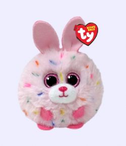 BEANIE BALLS -  STRAWBERRY THE EASTER BUNNY