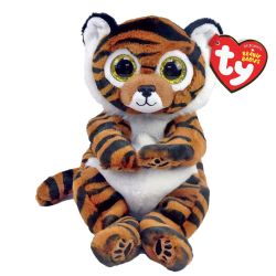 BEANIE BELLIES -  CLAWDIA THE TIGER (6