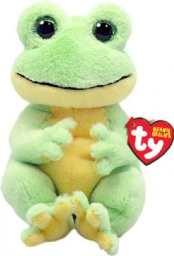 BEANIE BELLIES -  SNAPPER THE FROG (6