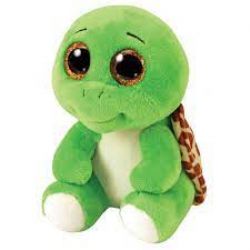 BEANIE BOO'S COLLECTION -  TURBO - TURTLE SPOTTED (9