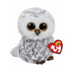 BEANIE BOO'S -  OWLETTE THE OWL (6