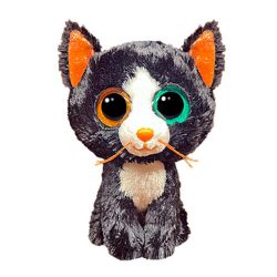 BEANIE BOOS -  BLACK CAT LUNA (8