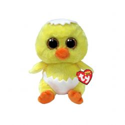 BEANIE BOOS -  PEETIE THE EASTER CHICK