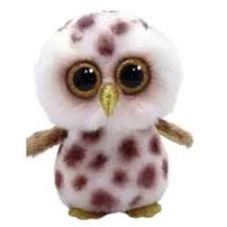 BEANIE BOOS -  WHOOLIE THE SPOTTED OWL (5