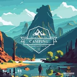 BEAR MOUNTAIN CAMPING ADVENTURE -  BASE GAME (ENGLISH)