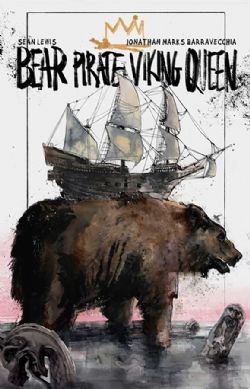 BEAR PIRATE VIKING QUEEN -  TP (ENGLISH V.)