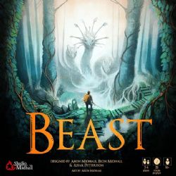 BEAST -  BASE GAME (ENGLISH)
