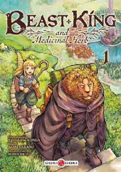 BEAST KING AND MEDICINAL HERB -  (FRENCH V.) 01