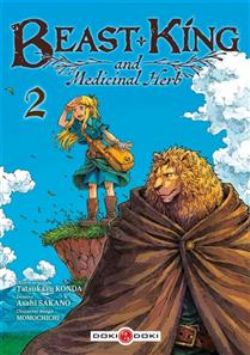 BEAST KING AND MEDICINAL HERB -  (FRENCH V.) 02