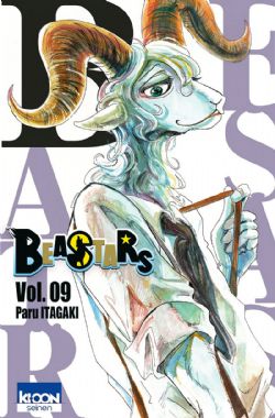BEASTARS -  (FRENCH V.) 09