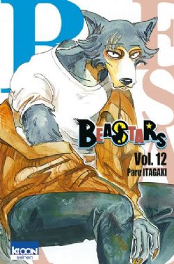 BEASTARS -  (FRENCH V.) 12