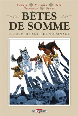 BEASTS OF BURDEN -  SURVEILLANCE DE QUARTIER (FRENCH V.) 02