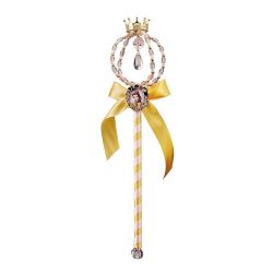 BEAUTY AND THE BEAST -  BELLE WAND (CHILD) -  DISNEY'S PRINCESSES