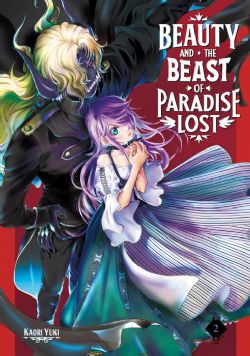 BEAUTY AND THE BEAST OF PARADISE LOST -  (ENGLISH V.) 02