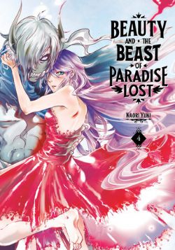 BEAUTY AND THE BEAST OF PARADISE LOST -  (ENGLISH V.) 04