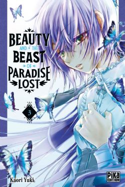 BEAUTY AND THE BEAST OF PARADISE LOST -  (FRENCH V.) 03