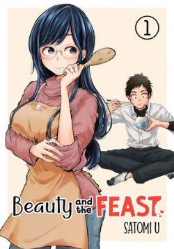 BEAUTY AND THE FEAST -  (ENGLISH V.) 01