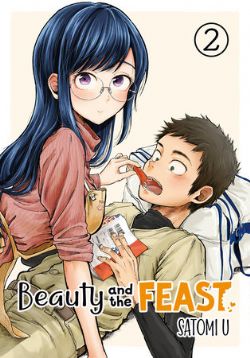 BEAUTY AND THE FEAST -  (ENGLISH V.) 02
