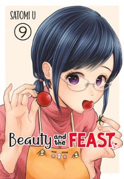 BEAUTY AND THE FEAST -  (ENGLISH V.) 09