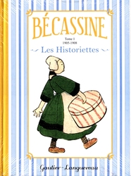 BECASSINE -  LES HISTORIETTES 1905-1908 01