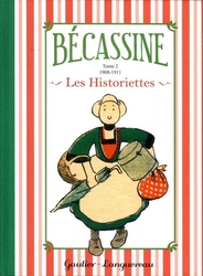 BECASSINE -  LES HISTORIETTES 1908-1911 02