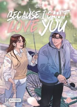 BECAUSE I (CAN'T) LOVE YOU -  (FRENCH V.) 03