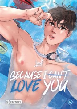 BECAUSE I (CAN'T) LOVE YOU -  (FRENCH V.) 04