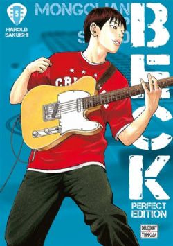 BECK -  PERFECT EDITION (FRENCH V.) 05